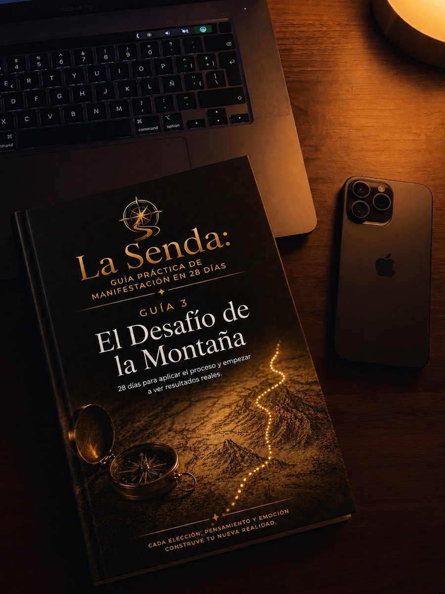 Portada de la Guía 3, El Desafío de 28 Días